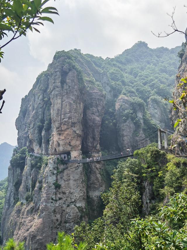 三天特种兵式打卡“雁荡山+楠溪江”，这份超详细攻略值得收藏！
