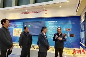 贺永亮率队赴北京开展点对点上门招商图片