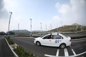 方便！济南实施驾考科二、三和安全文明常识联约联考，一天就拿证图片