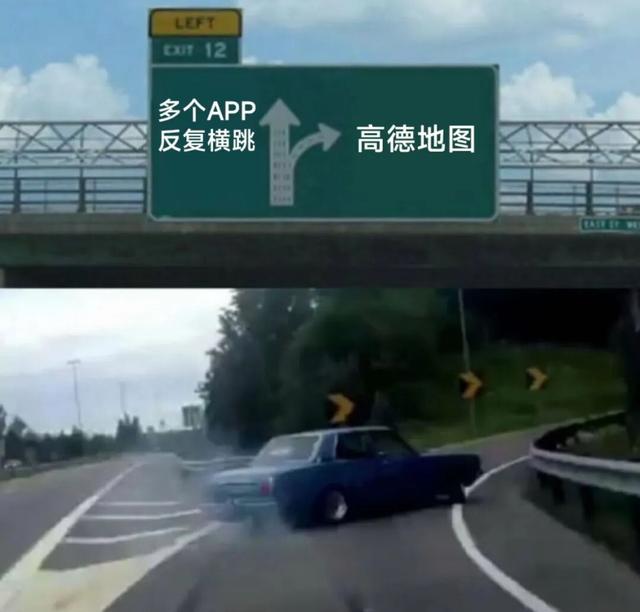 国庆出门，最有用的APP出现了？？