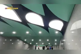 西安地铁1号线三期9月下旬达到初期运营通车条件图片