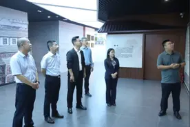 新任独立董事调研佛慈制药图片