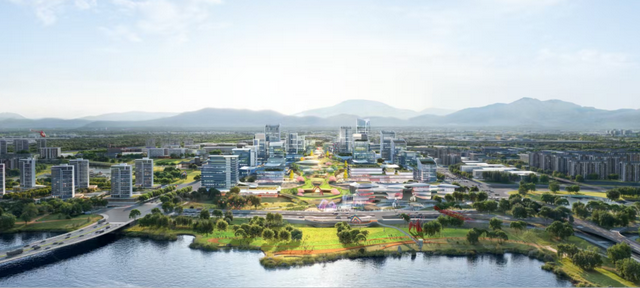 博罗以城市设计重塑千年古县，打造湾区产城融合新标杆