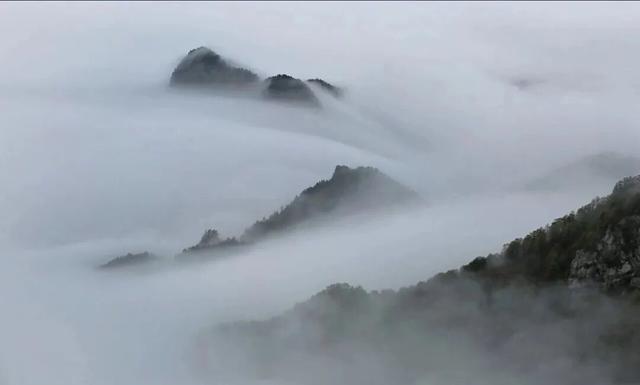 携程、百事通、去哪儿三大品牌核心销售团队走进太白山