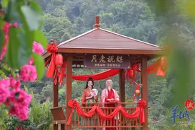 月老说媒，助力脱单！“五一”假期就去东莞观音山寻缘图片