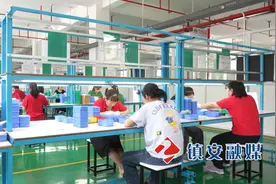 镇安：凝心聚力抓项目 蓄势赋能促发展图片