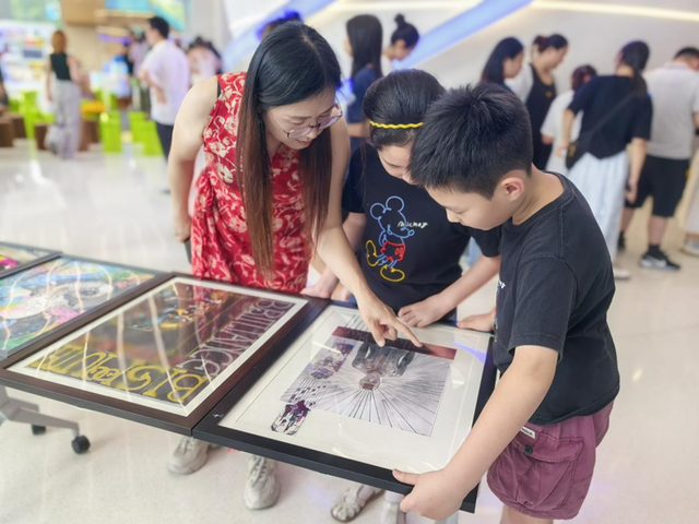 打造跨民族科普盛宴，浦东科协举办“同上一堂科普课”暑期活动