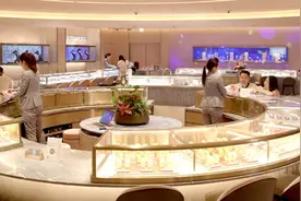 百年品牌轻装走向全球，周大福珠宝为何关注数字化图片