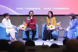 在AI时代如何引领孩子未来？作家雪漠畅谈家庭教育图片