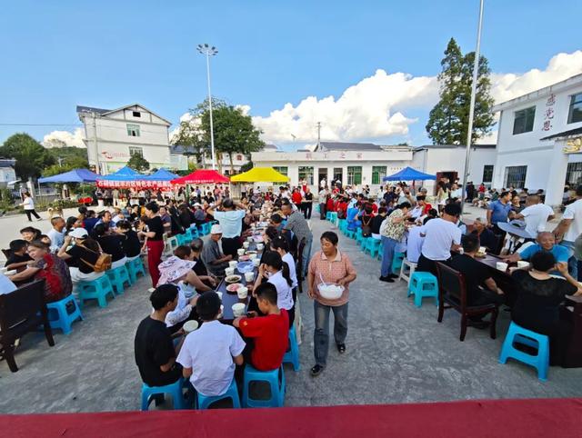 不一样的旅居！贵州息烽县民族风情成“流量”密码