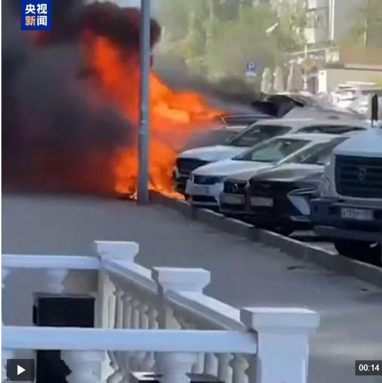 俄罗斯遭袭，一地宣布进入紧急状态！乌克兰与叙利亚恢复外交关系！泽连斯基动作不断，特朗普突然转向，意欲何为？