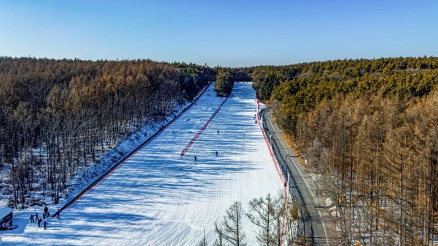 雪季加载99%！来长春滑雪？先码这篇！
