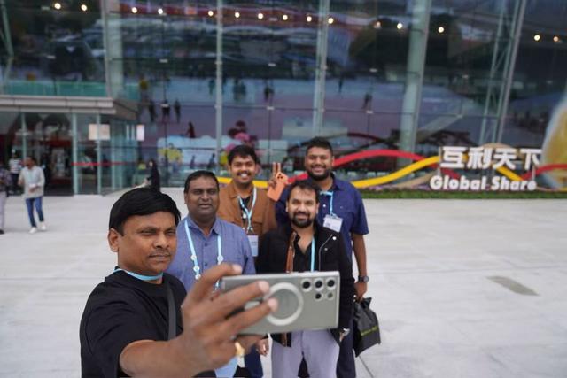 第138届广交会圆满落幕：四海商贾“山海奔赴”，中国制造“新智向绿”