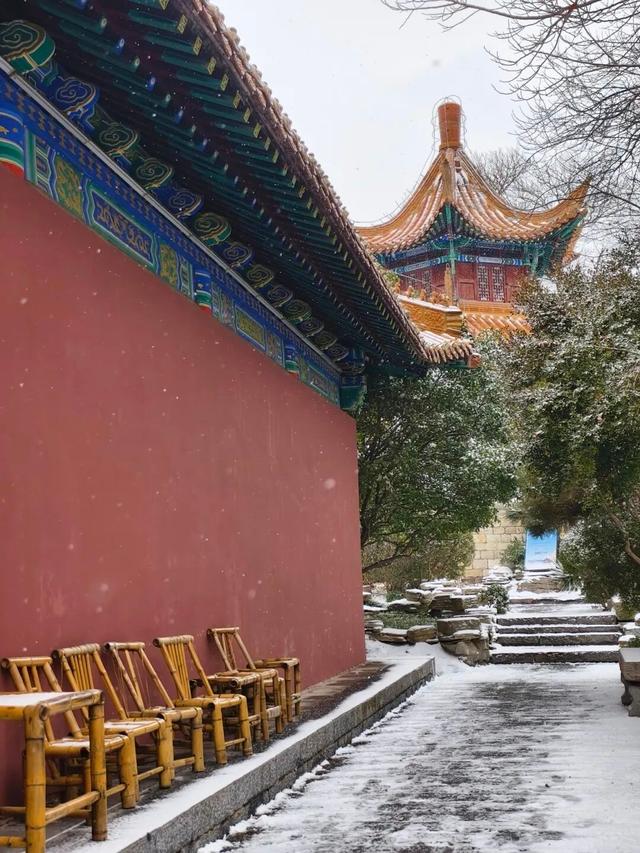 看！徐州最美雪照，每张都可做屏保！