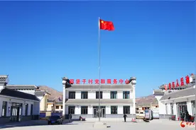 感恩铭记 积石新貌丨新家园暖冬更暧心 四堡子新村开启幸福美好新生活图片