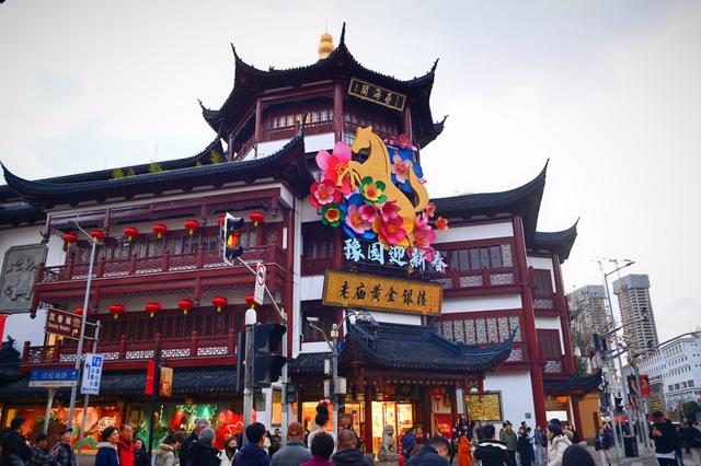 从古镇泗泾开始：乐游上海，品一碗人间烟火