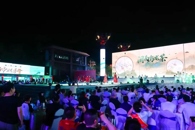 2025年闽茶神州行（西安站）活动启幕