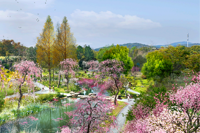已确认！无锡梅园即将开园