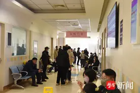 每日接诊量超往常3倍！南京明基医院多举措保障呼吸道感染疾病患儿就诊需求图片
