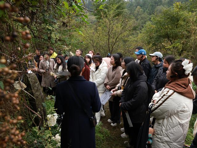 修文县天生桥村：探秘蜈蚣坡自然与人文之美