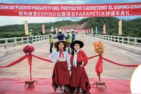 与发展中国家共筑幸福之路图片