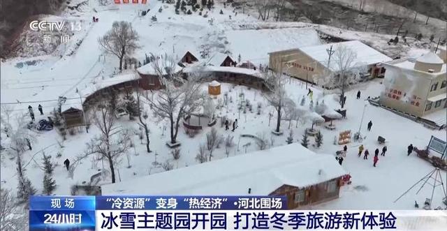 冰雪＋美食、滑雪＋温泉 “冷资源”变身“热经济”
