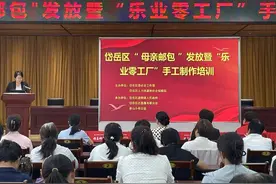 泰安市岱岳区：“技能邮包”暖人心 “乐业零工”助增收图片