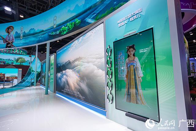 中国“魅力之城”桂林：AI写就山水新韵