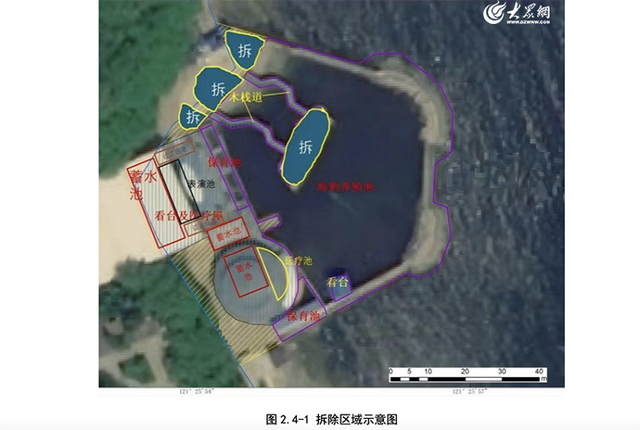 烟台东炮台海豹湾即将焕新？公示来了