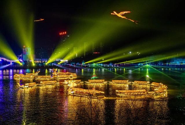 不夜荆楚|第六站:十堰!