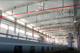 【重点项目】山西特瓦时能源科技股份有限公司年产10万吨磷酸锰铁锂正极材料项目正式投产，助力能源产业升级图片