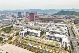 深圳光明合成生物产业以“追光”态势拔节成长图片