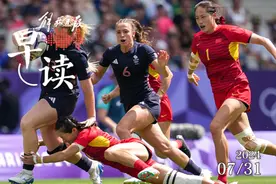 早读｜时间静止后的“绝杀”图片