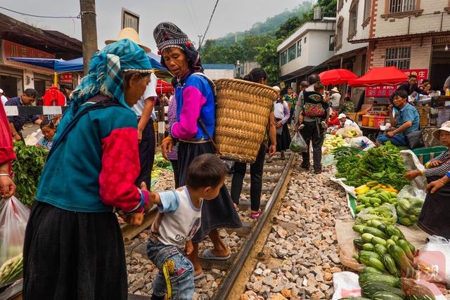 C视觉·“镜”行时㉓|七彩云南：26个民族的诗意家园（人文篇）