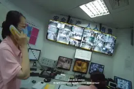 事发上海浦东！4岁哥哥与2岁弟弟“甩开”爷爷，自己坐地铁……图片
