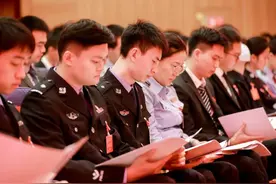 “圳”青春！共青团深圳市罗湖区第八次代表大会召开图片