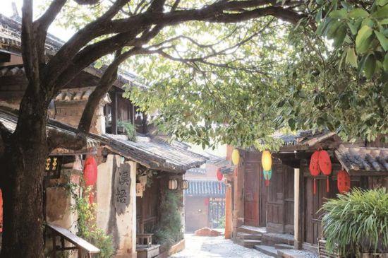 大理剑川沙溪何以成为理想旅居地