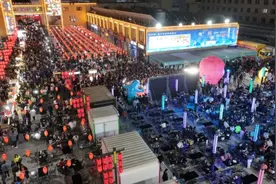 瓜州：“夜经济”激发文旅新活力图片