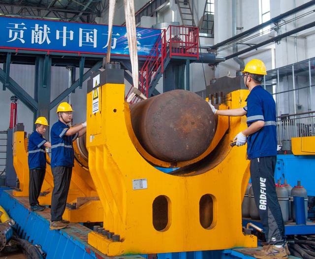 青岛海检：构筑海工装备“研测用”新链条 助力突破产业瓶颈