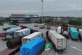 感受家的温暖 走进省内规模最大的高速服务区“司机之家”图片