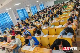 湖南交通工程学院2025年护理学专业毕业生全国护士执业资格考试通过率100%图片