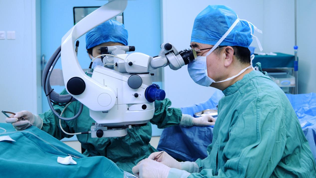 普瑞眼科：二十年笃行奋进，以专业与仁心点亮万千星眸