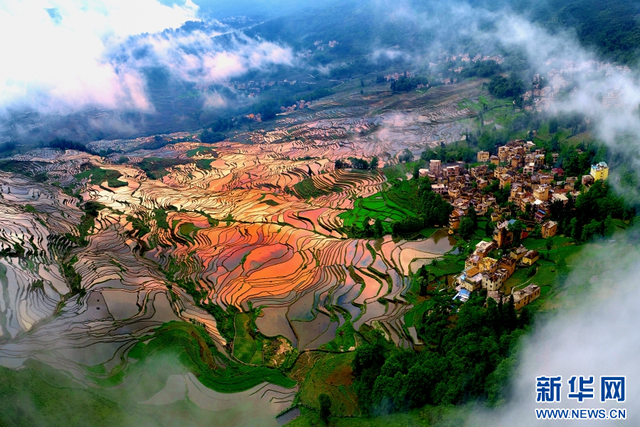 栖于云南山水 安于非遗烟火