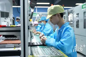 推进新型工业化，“广东造”迎来发展新机遇！图片