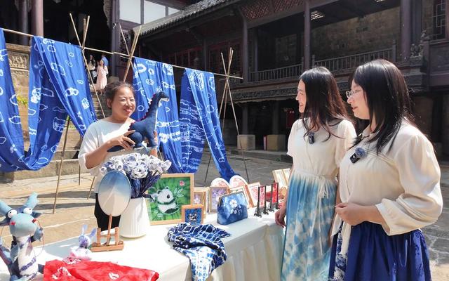 四川自贡自流井讲好文旅融合发展故事 发布“寻古”“寻味”“寻幽”三条精品旅游线路