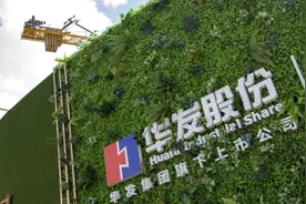 华发股份：入股绿城中国旗下南京绿博园住宅项目，项目公司成为控股子公司图片