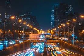 提示！小客车免费截至今天24点，北京明天4/9限行！图片