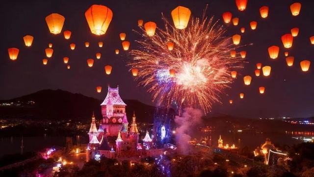 双节同庆，趣游英德！国庆+中秋英德文旅活动抢先看