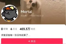 拥有400万粉丝的0作品账号让人泪目，故事也许不是真的，那让善意成为更多人的“复活卷轴”吧图片