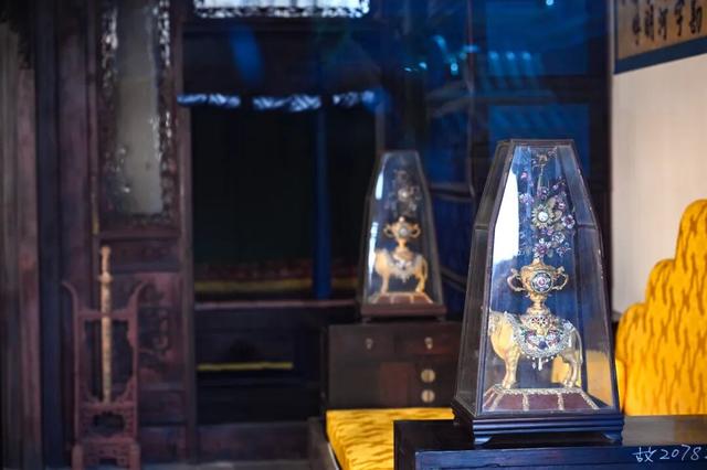 故宫养心殿重新开放，美图来了！